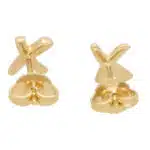 Vintage Paloma Picasso for Tiffany & Co. Graffiti X Earrings