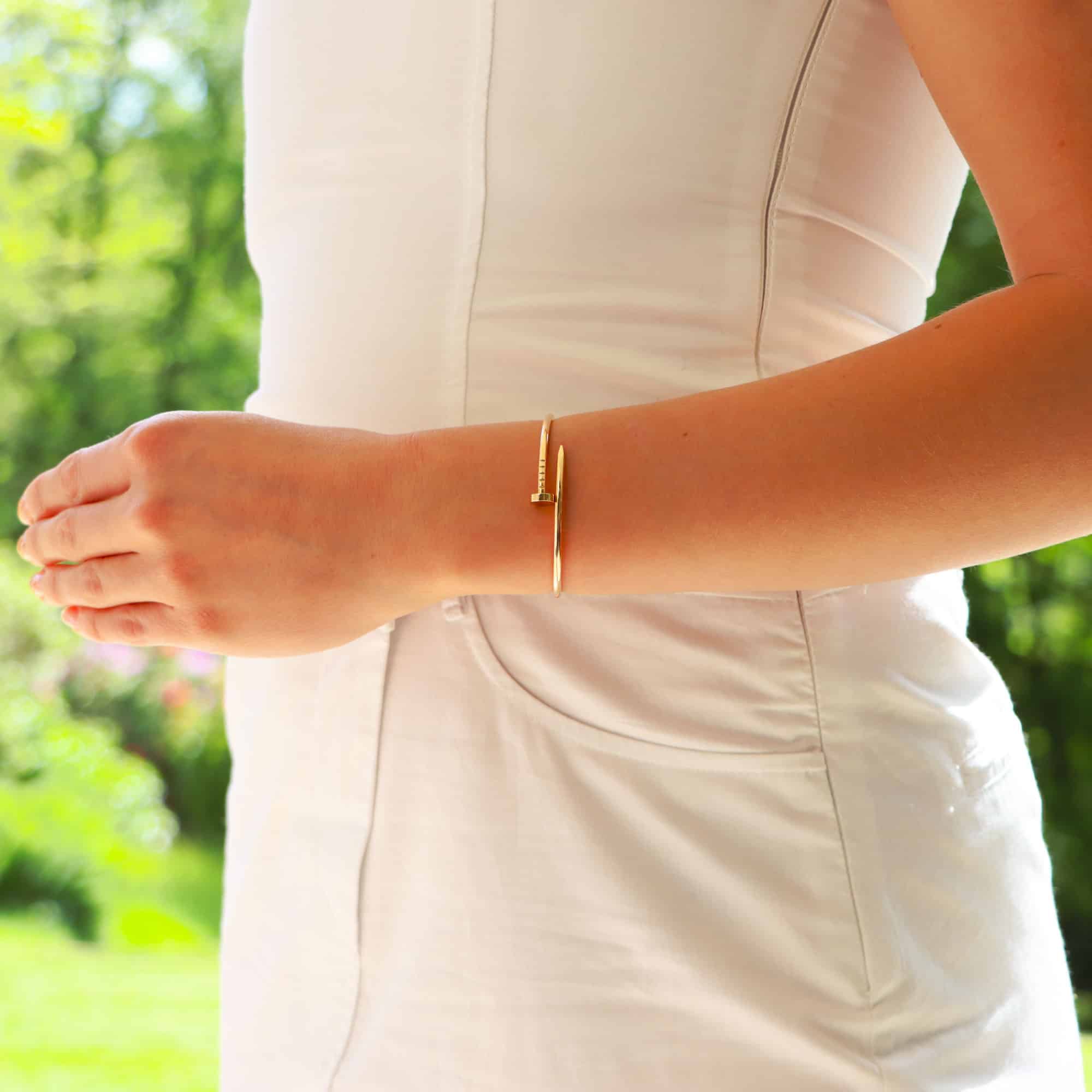Cartier juste un clou small sales