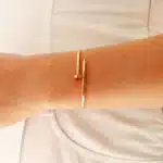 Vintage Cartier Small Model Juste Un Clou in Rose Gold