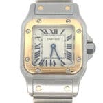 Cartier Santos Galbee 24mm