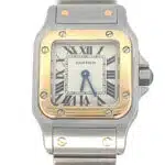 Cartier Santos Galbee 24mm