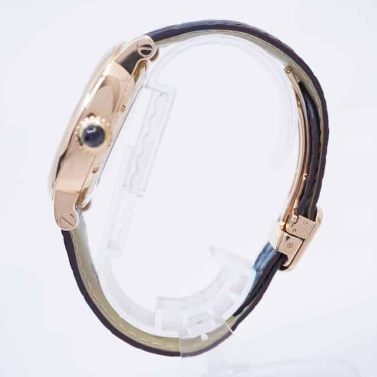 Vintage Cartier Rotonde de Cartier automatic 42mm watch