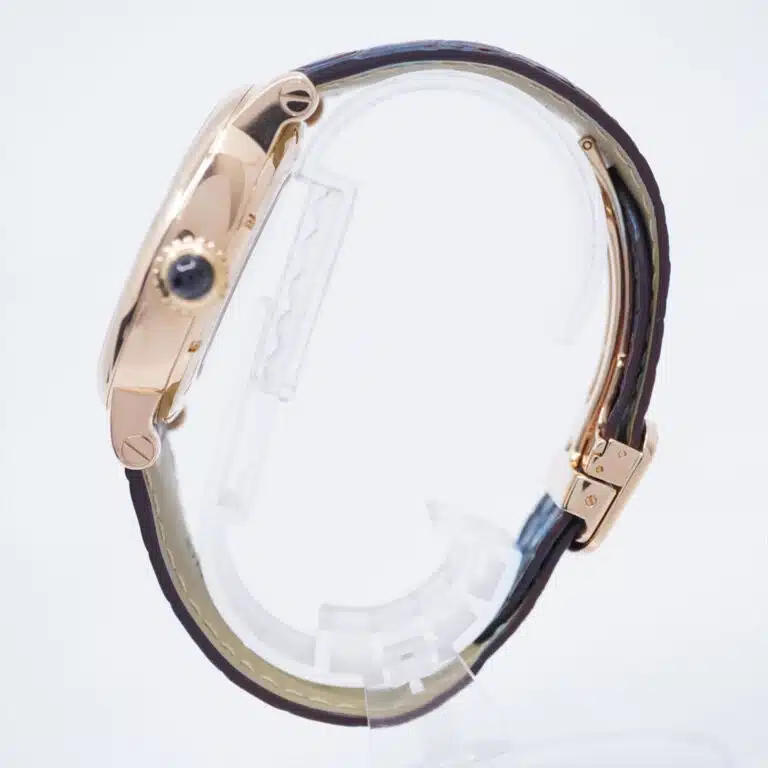 Vintage Cartier Rotonde de Cartier automatic 42mm watch