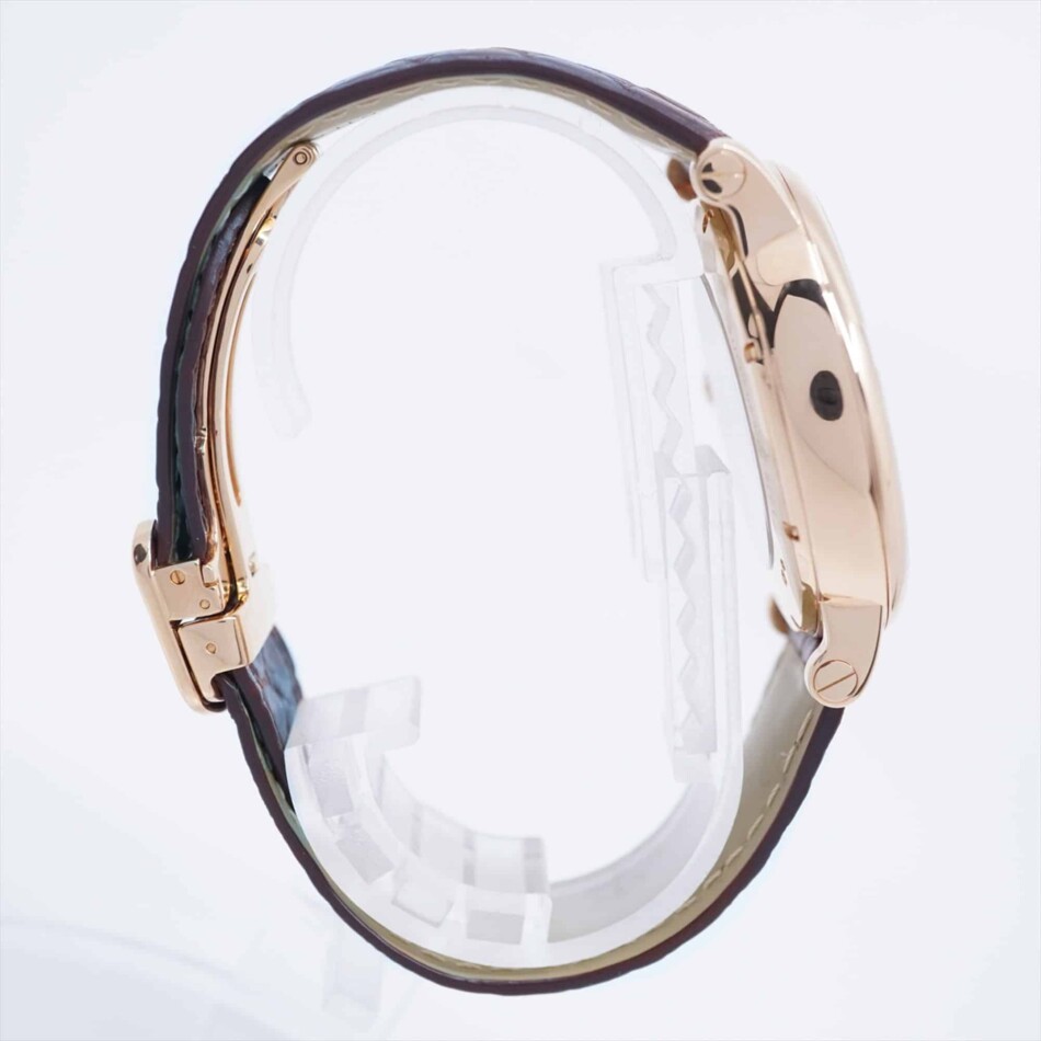 Vintage Cartier Rotonde de Cartier automatic 42mm watch