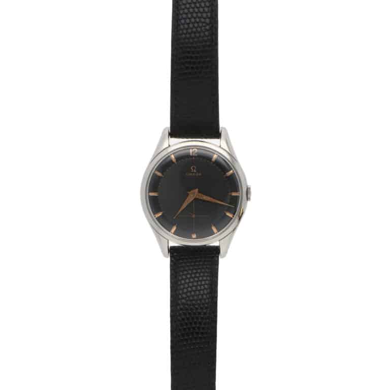 Vintage 1939 Manual Omega Jumbo Watch