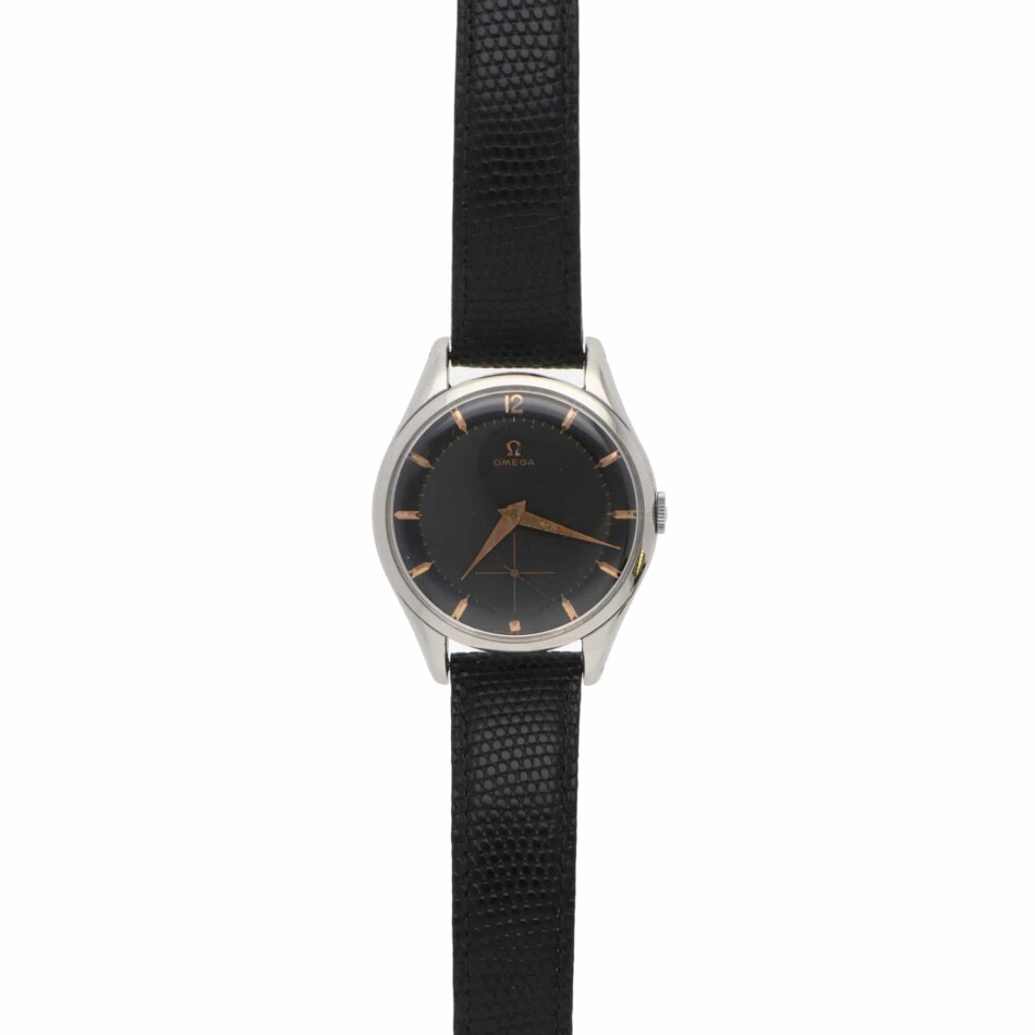 Vintage 1939 Manual Omega Jumbo Watch