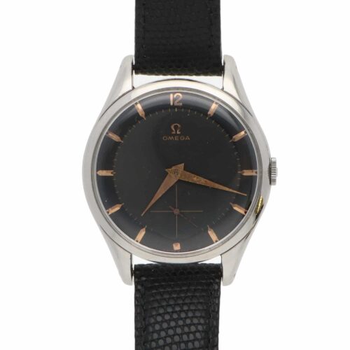 Vintage 1939 Manual Omega Jumbo Watch