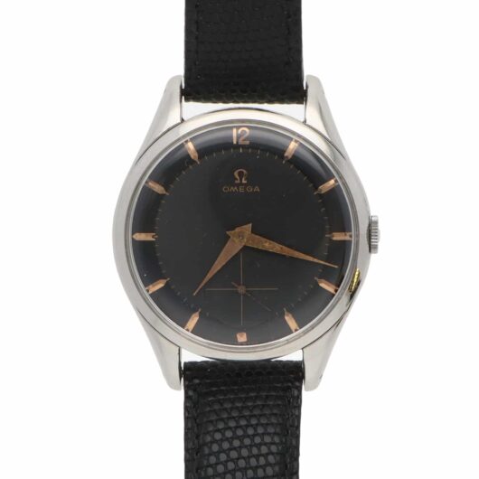 Vintage 1939 Manual Omega Jumbo Watch
