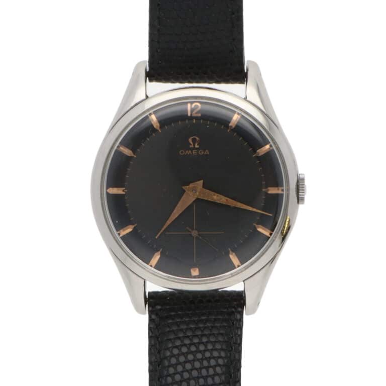 Vintage 1939 Manual Omega Jumbo Watch