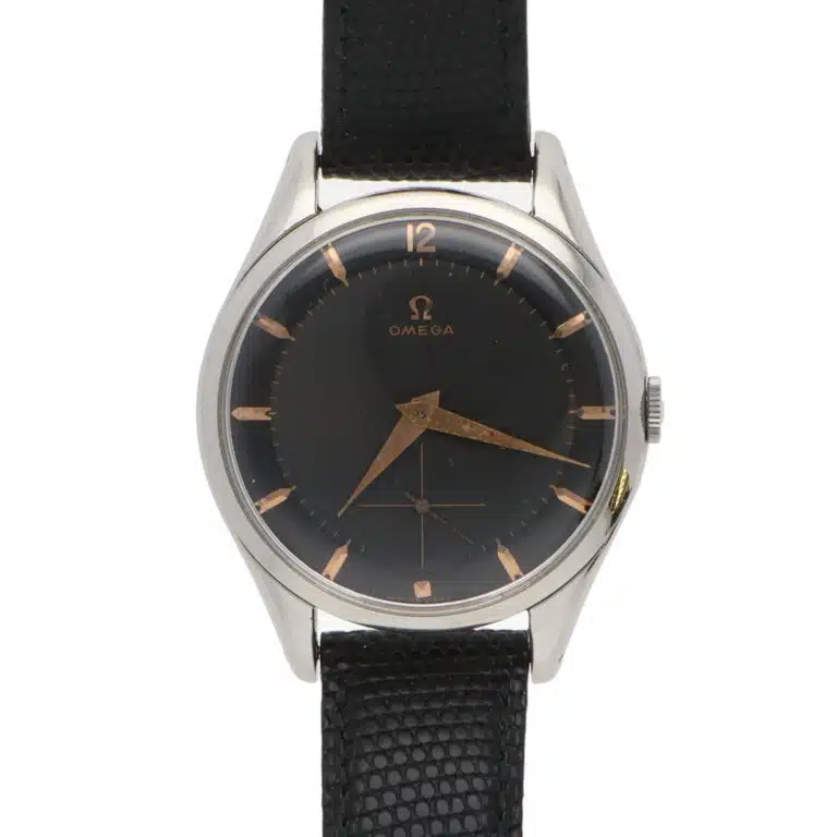 Vintage 1939 Manual Omega Jumbo Watch