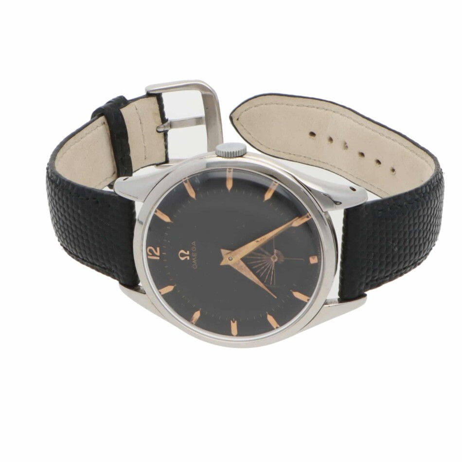 Vintage 1939 Manual Omega Jumbo Watch