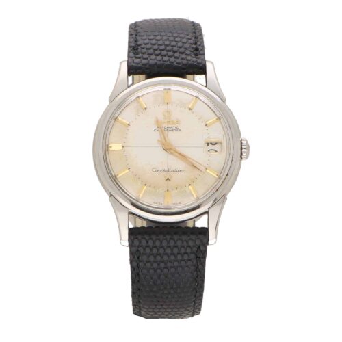 Vintage 1960 Omega Constellation Watch