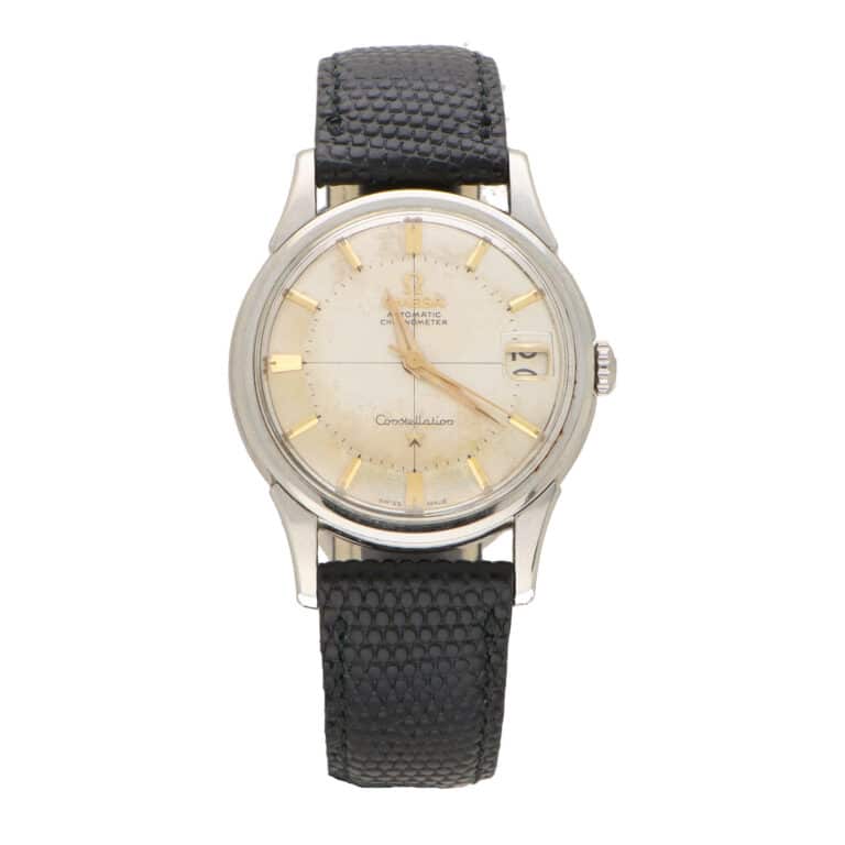 Vintage 1960 Omega Constellation Watch