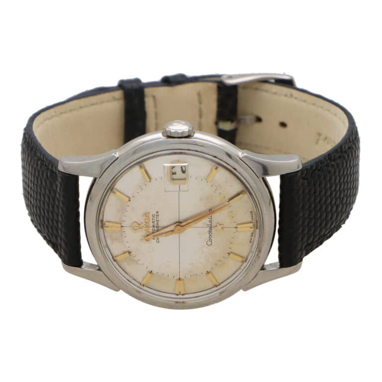 Vintage 1960 Omega Constellation Watch