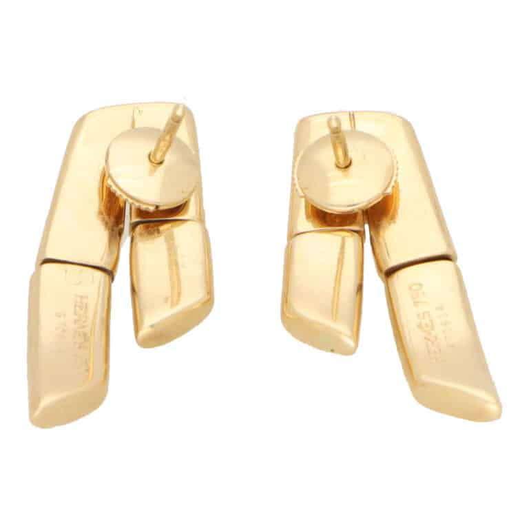Vintage Hermes Earrings
