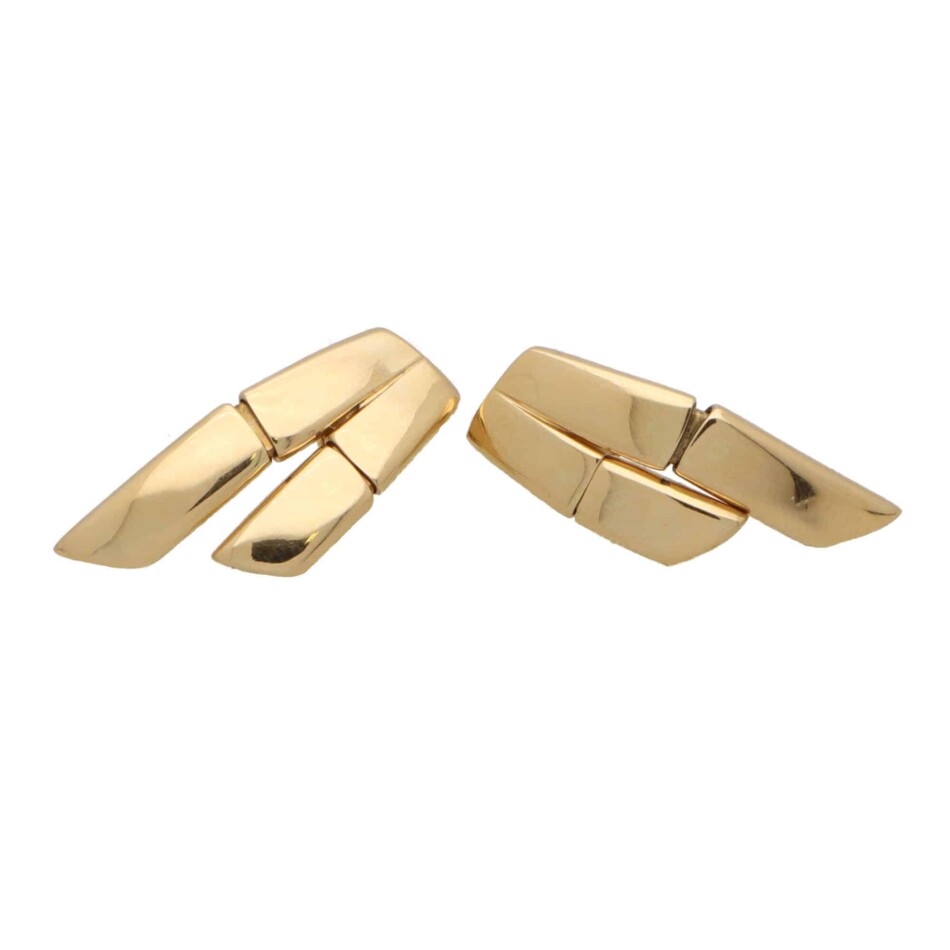 Vintage Hermes Earrings