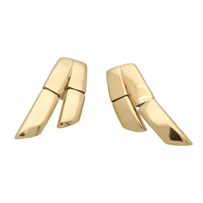 Vintage Hermes Earrings