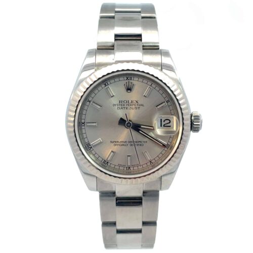 Vintage Rolex 31mm Datejust 2011