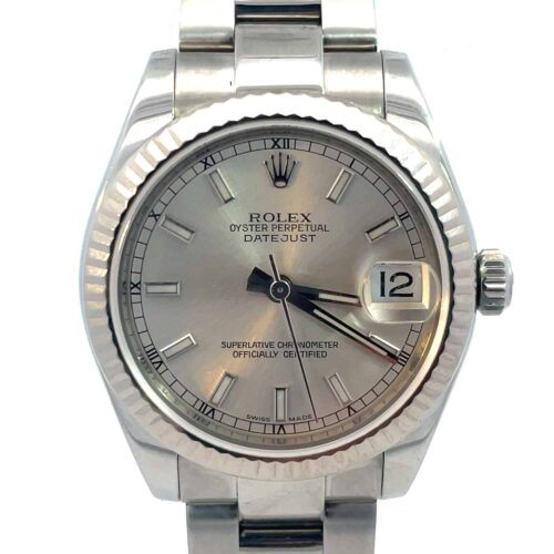 Vintage Rolex 31mm Datejust 2011