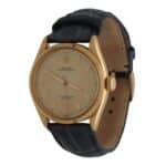 Vintage Rolex Oyster Perpetual 18ct Rose Gold Case