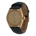 Vintage Rolex Oyster Perpetual 18ct Rose Gold Case