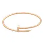 Vintage Cartier Small Model Juste Un Clou in Rose Gold