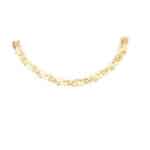 Cartier Maillon Panthere Three Row Diamond Necklace in 18K Gold