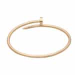 Vintage Cartier Small Model Juste Un Clou in Rose Gold