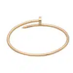 Vintage Cartier Small Model Juste Un Clou in Rose Gold