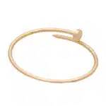 Vintage Cartier Small Model Juste Un Clou in Rose Gold