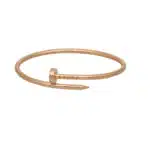 Vintage Cartier Small Model Juste Un Clou in Rose Gold