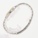 Vintage Cartier Santos Galbee 29mm 1566 watch