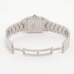 Vintage Cartier Santos Galbee 29mm 1566 watch