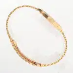 Vintage Cartier Tortue 26mm yellow gold watch