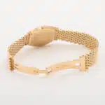 Vintage Cartier Tortue 26mm yellow gold watch