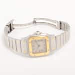 Cartier Santos Galbee 24mm