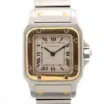 Cartier Santos Galbee 24mm