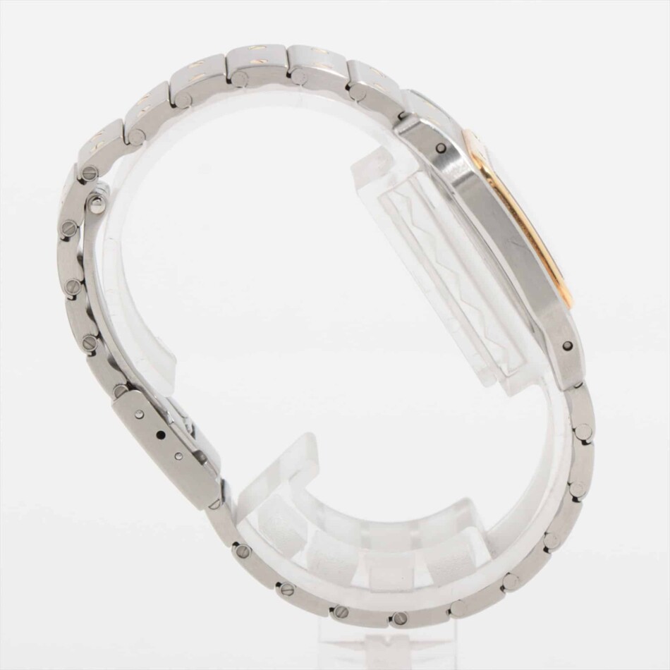 Vintage Cartier Santos Galbee 24mm