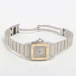 Vintage Cartier Santos Galbee 24mm
