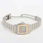 Vintage Cartier Santos Galbee 24mm