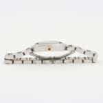 Vintage Cartier Tank Francaise Yellow Gold and steel watch