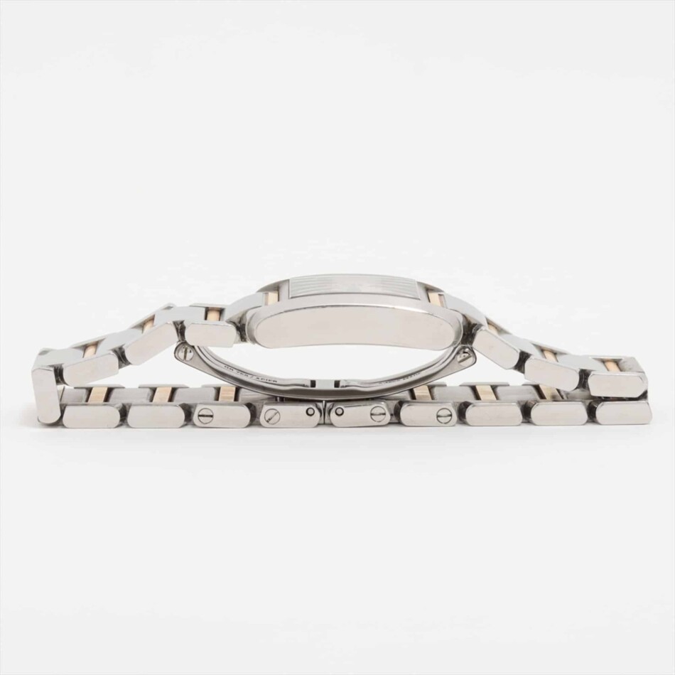 Vintage Cartier Tank Francaise Yellow Gold and steel watch