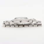 Vintage Cartier Tank Francaise 25mm in steel