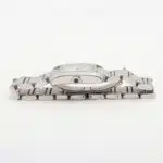 Vintage Cartier Tank Francaise 25mm in steel