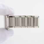 Vintage Cartier Tank Francaise 25mm in steel