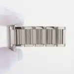 Vintage Cartier Tank Francaise 25mm in steel