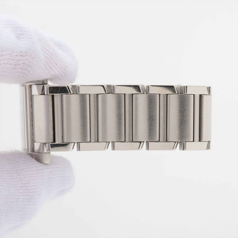 Vintage Cartier Tank Francaise 25mm in steel