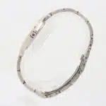 Vintage Cartier Cougar 26mm steel and gold Cougar watch