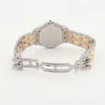 Vintage Cartier Cougar 26mm steel and gold Cougar watch