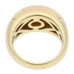 Vintage Bulgari Celtaura Ring in Yellow and Rose Gold